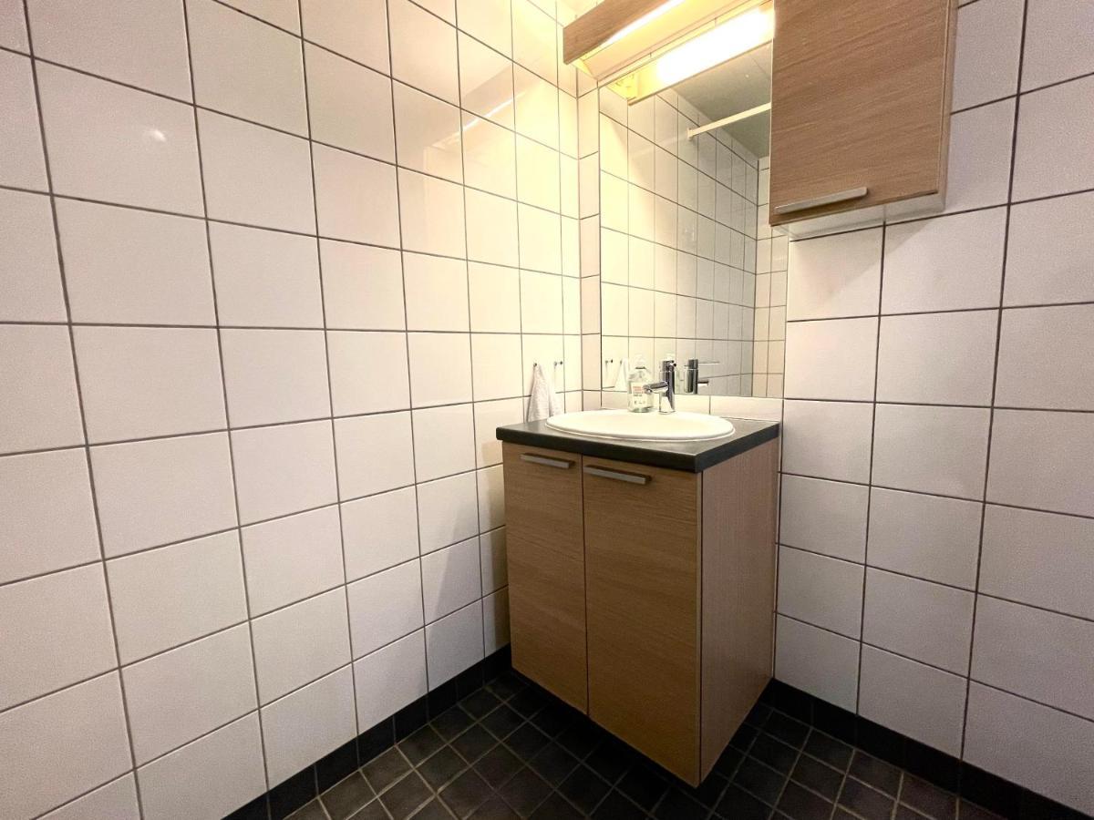 Moon Apartment Near The Centre ! Free Parking Available ! Trondheim Buitenkant foto